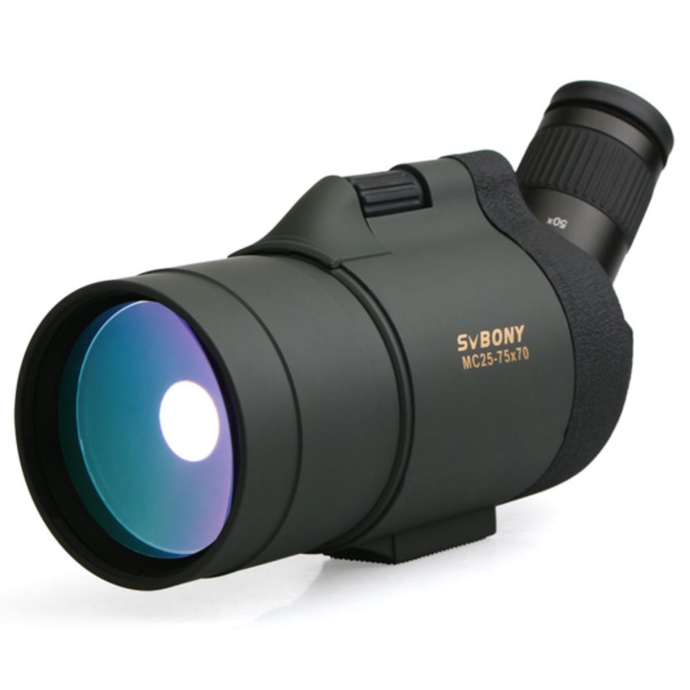 SV41 25-75x70 MAK Spotting Scope with Tabletop Tripod